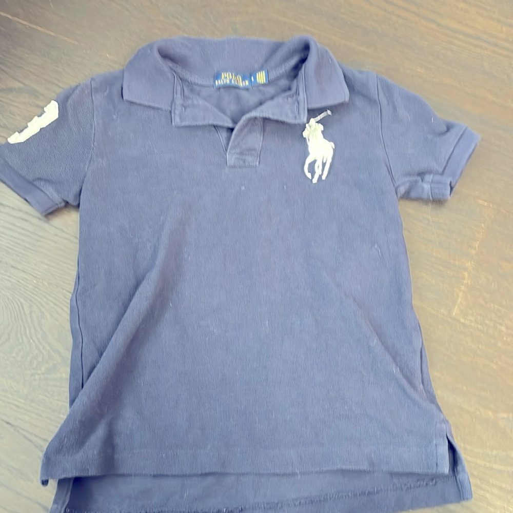 Polo big pony shirt